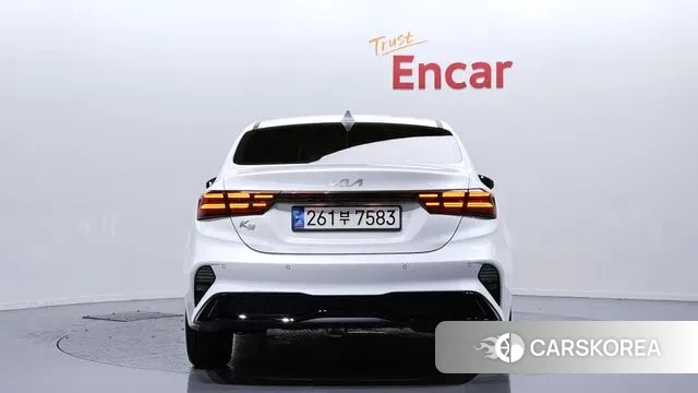 Kia The New K3 2nd generation id 3707537 из Кореи 14