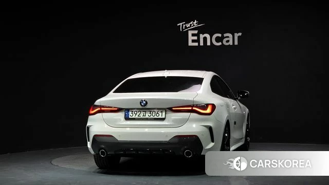 BMW 4 Series (G22) id 4434592 из Кореи 14