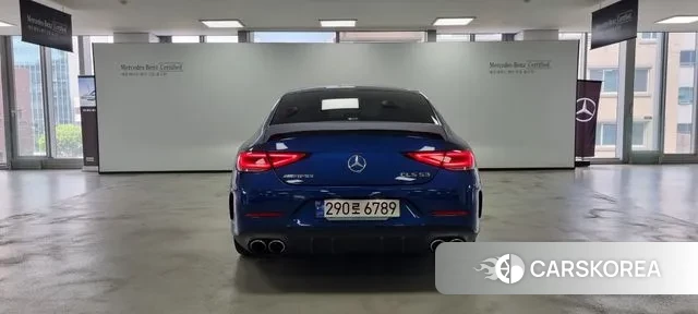 Mercedes-Benz CLS-Class C257 id 3042815 из Кореи 11