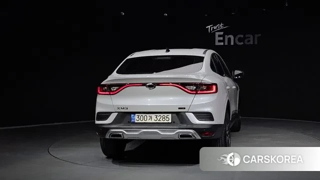 Renault Korea (Samsung) XM3 id 3053761 из Кореи 14