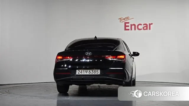 Hyundai The New Avante (CN7) id 3518140 из Кореи 14