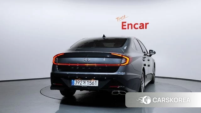 Hyundai Sonata (DN8) id 4507292 из Кореи 14