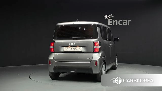 Kia The New Kia Ray id 4266488 из Кореи 24