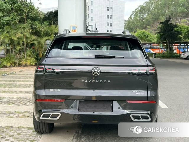 Volkswagen Range patrol id 4261815 из Китая 11