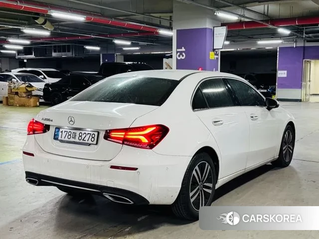 Mercedes-Benz A-Class W177 id 3582477 из Кореи 14