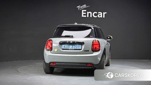 Mini Cooper Electric id 4506657 из Кореи 24