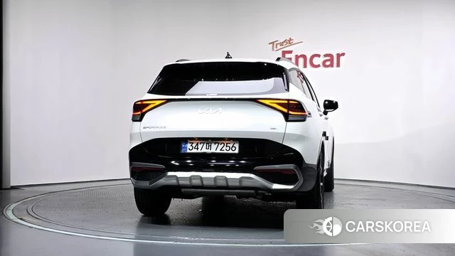 Kia Sportage 5th Generation Hybrid id 4744212 из Кореи 29
