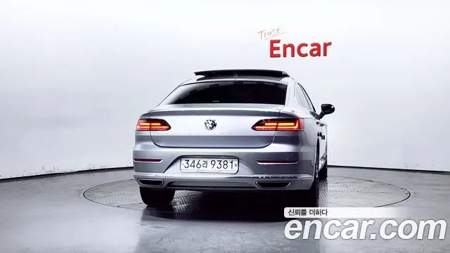 Volkswagen Arteon id 2462491 из Кореи 14