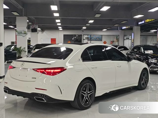 Mercedes-Benz Class C id 4380644 из Китая 12