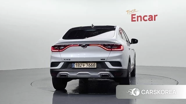Renault Korea (Samsung) XM3 id 4905913 из Кореи 26