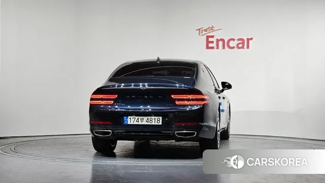 Genesis G80 (RG3) id 3518909 из Кореи 14