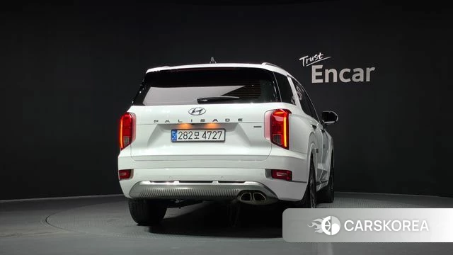 Hyundai Palisade id 4721131 из Кореи 28
