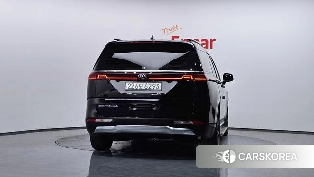 Kia Carnival 4th generation id 3884754 из Кореи 14