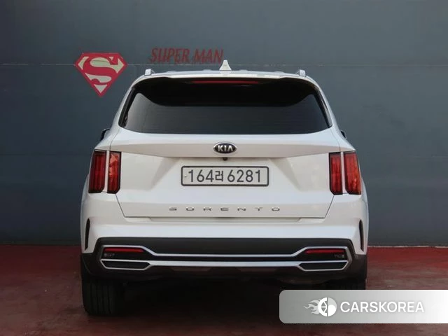 Kia Sorento 4th Generation id 4284607 из Кореи 14