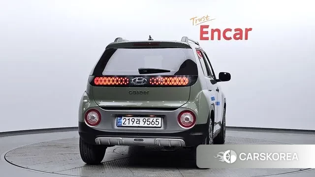 Hyundai Casper id 3488023 из Кореи 14