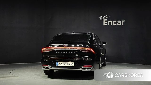 Hyundai The New Grandeur IG id 4609806 из Кореи 14