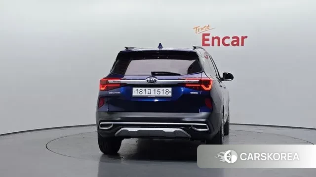 Kia Seltos id 3412831 из Кореи 14