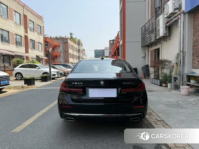 BMW 5 series id 4259108 из Китая 11