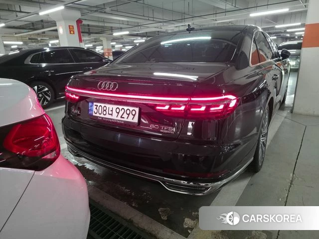 Audi A8 (D5) id 4282780 из Кореи 9