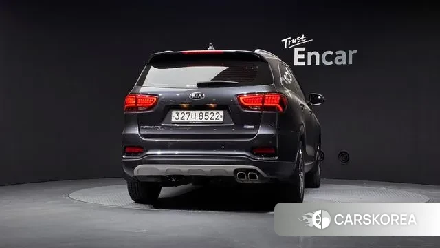 Kia The New Sorento id 3708930 из Кореи 14