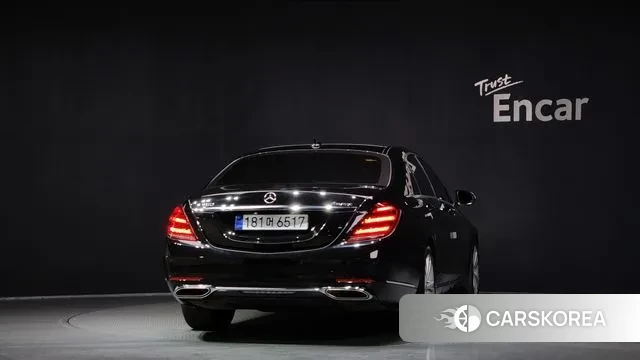 Mercedes-Benz S-Class W222 id 3593273 из Кореи 14