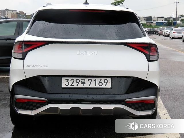 Kia Sportage 5th Generation id 4618220 из Кореи 14