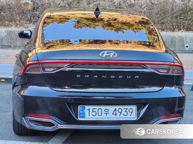 Hyundai The New Grandeur IG id 3567956 из Кореи 14