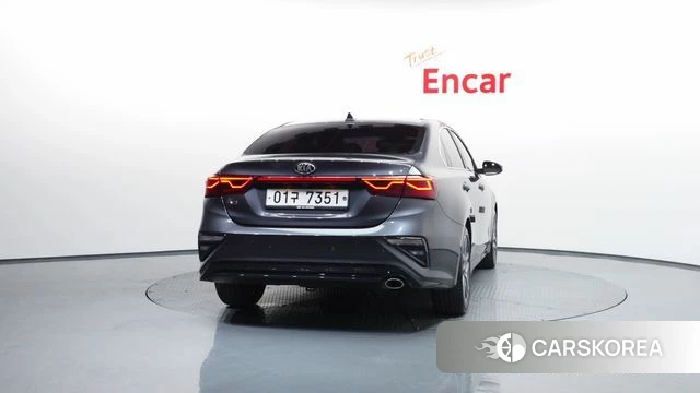 Kia Come New K3 id 4390494 из Кореи 27