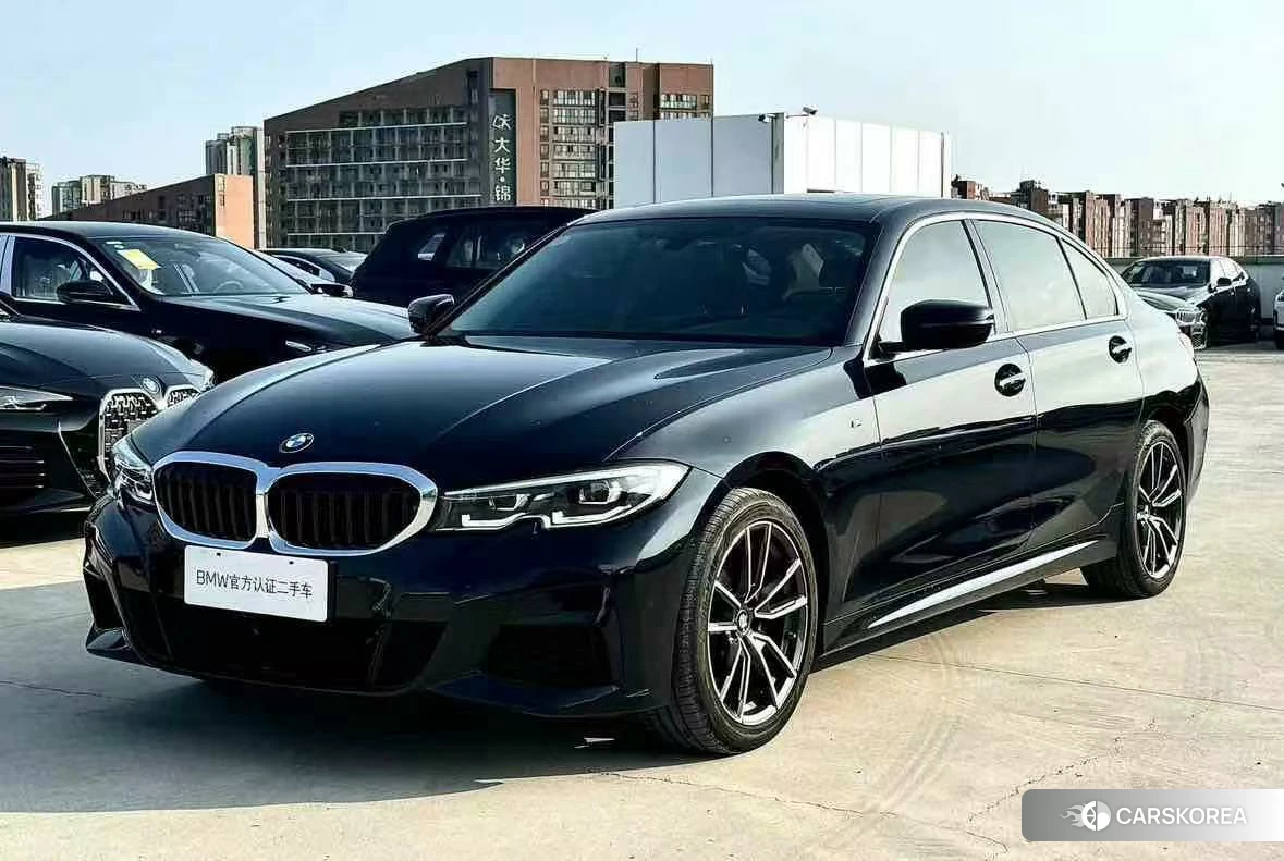 BMW 3 series id 4407490 из Китая 9