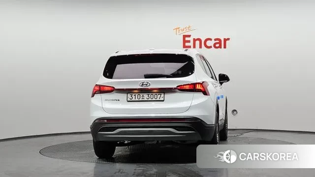 Hyundai The New Santa Fe id 3597410 из Кореи 14