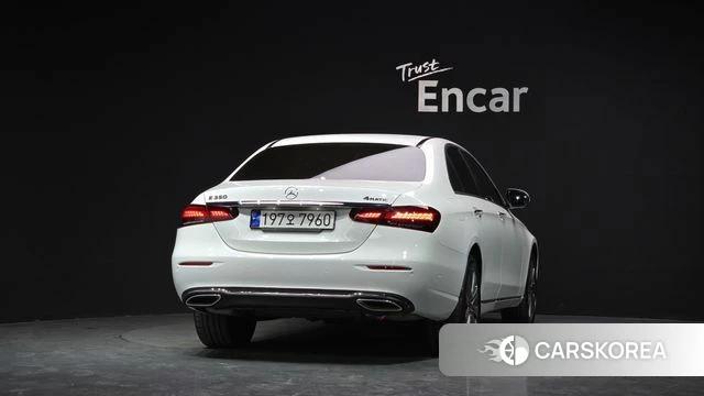 Mercedes-Benz E-Class W213 id 3934506 из Кореи 14
