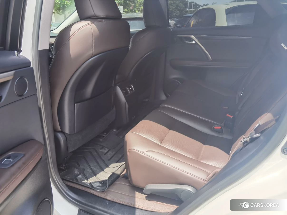Lexus RX id 4407653 из Китая 8