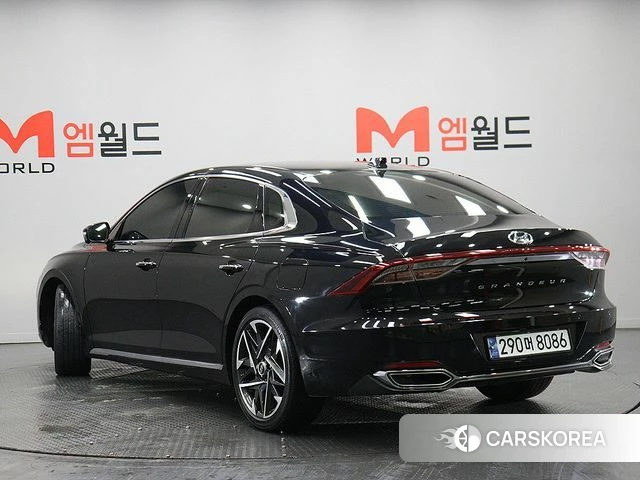 Hyundai The New Grandeur IG id 3828193 из Кореи 14