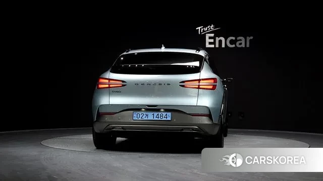 Genesis GV60 id 3487425 из Кореи 14