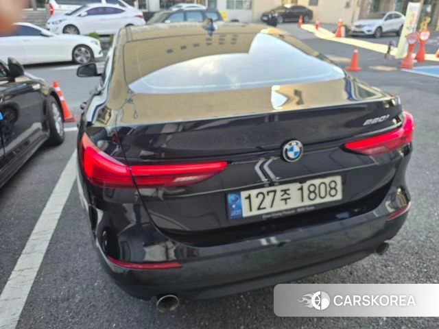 BMW 2 Series Gran Coupe (F44) id 4018863 из Кореи 14