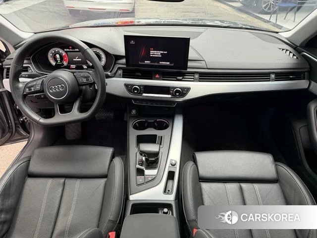 Audi A4L id 4258922 из Китая 16