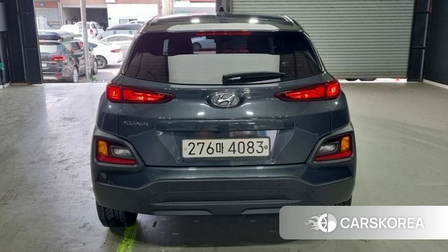 Hyundai Kona id 4325244 из Кореи 12