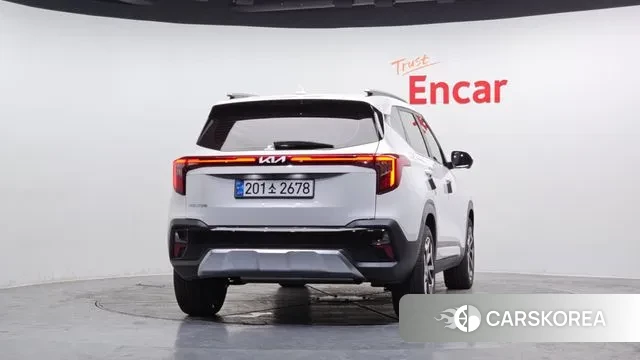 Kia The New Seltos id 3653885 из Кореи 14