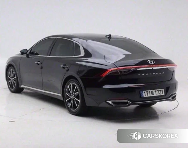 Hyundai The New Grandeur IG id 3389471 из Кореи 14