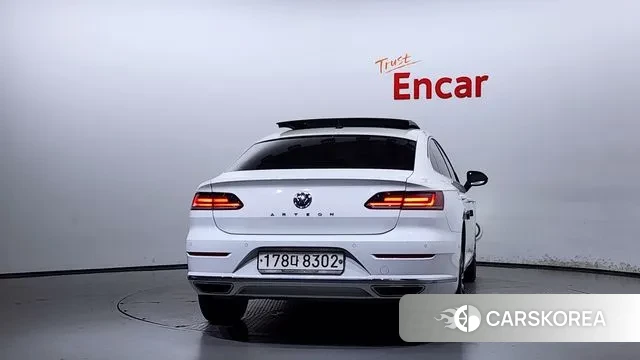 Volkswagen Arteon id 3095647 из Кореи 14