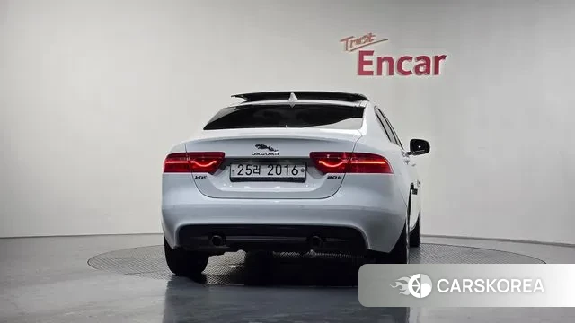 Jaguar XE id 3469684 из Кореи 14