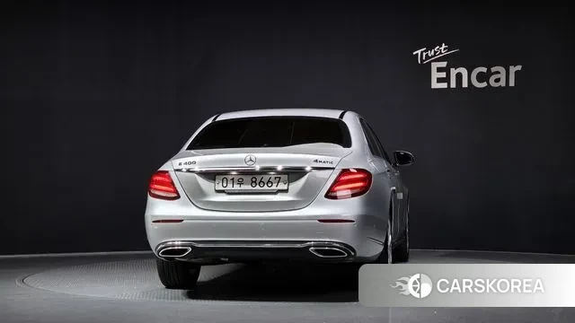 Mercedes-Benz E-Class W213 id 3188601 из Кореи 14