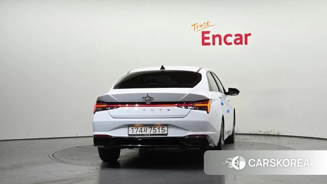 Hyundai Avante (CN7) id 4614796 из Кореи 30