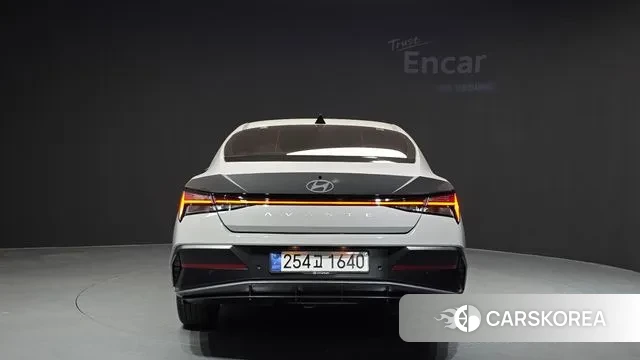 Hyundai The New Avante (CN7) id 3769541 из Кореи 14