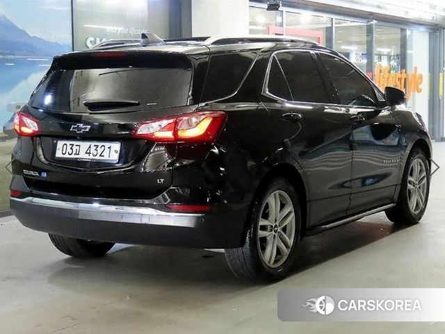 Chevrolet (GM Daewoo) Equinox id 4873263 из Кореи 14
