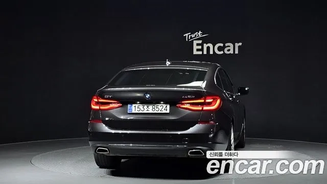 BMW 6 Series GT (G32) id 2911944 из Кореи 14