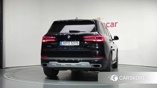BMW X5 (G05) id 4864652 из Кореи 14