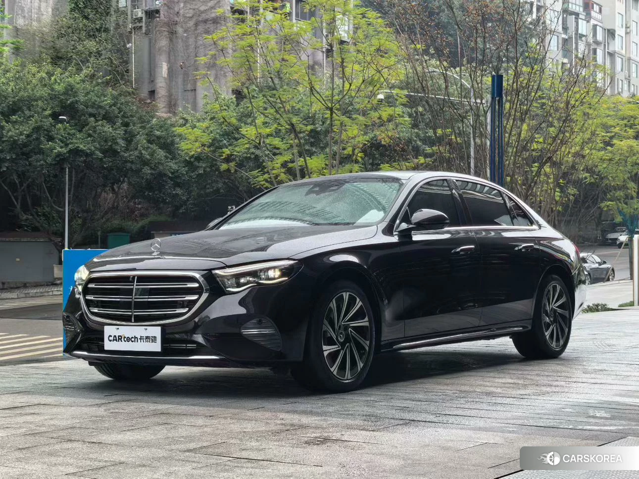 Mercedes-Benz E-class id 4468157 из Китая 7