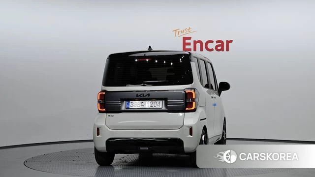 Kia The New Kia Ray id 4387724 из Кореи 25