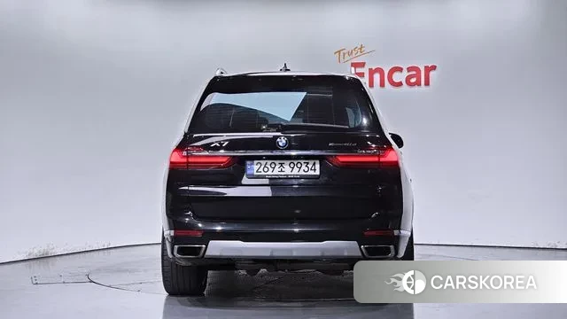 BMW X7 (G07) id 3379504 из Кореи 14